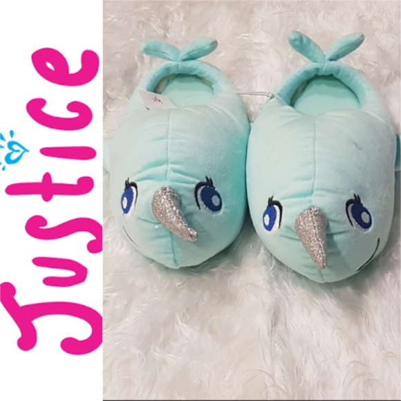 Girls slippers - Picture 1 of 4